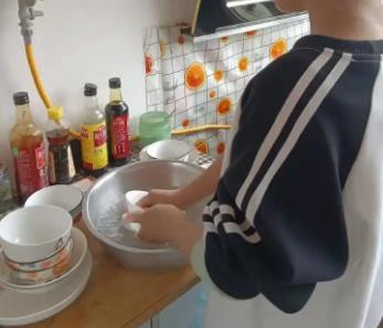 台山帮妈妈做家务的收获有哪些？